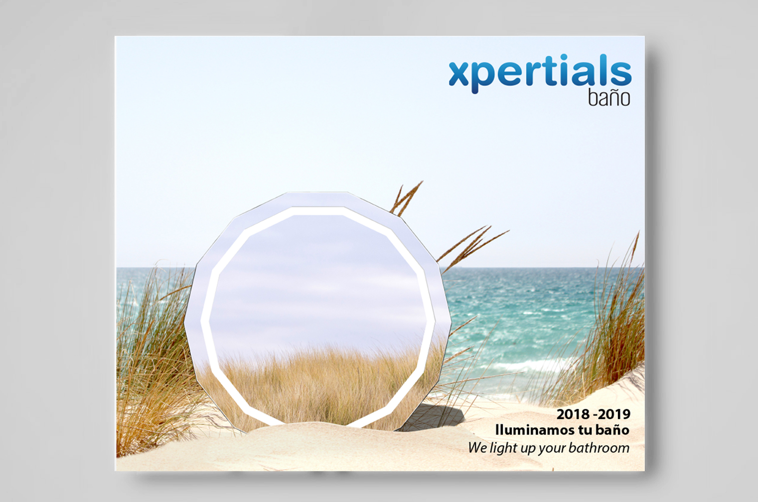 Espejos e iluminacion LED para tu baño. - Xpertials Espejos LED