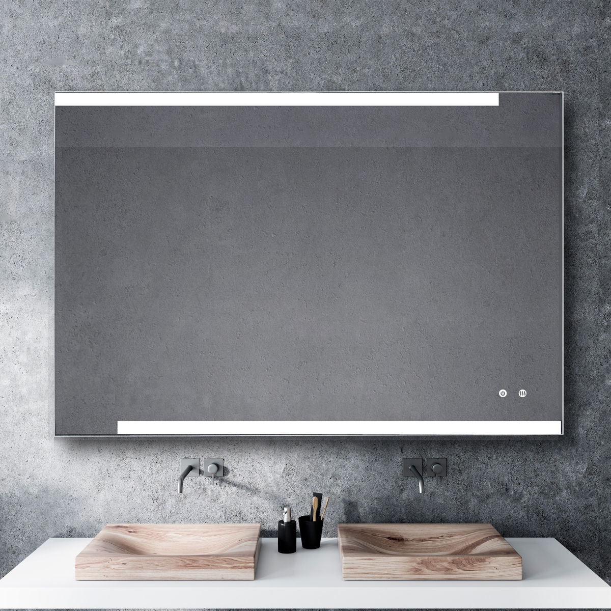 Espejo Denver - Espejos LED Xpertials