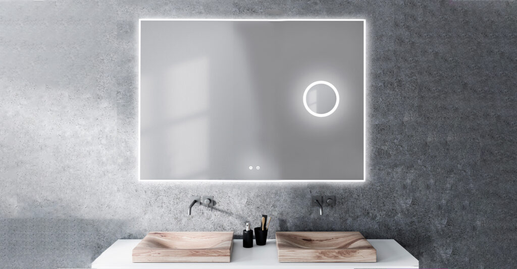 Outlet Espejos baño - Espejos LED Xpertials