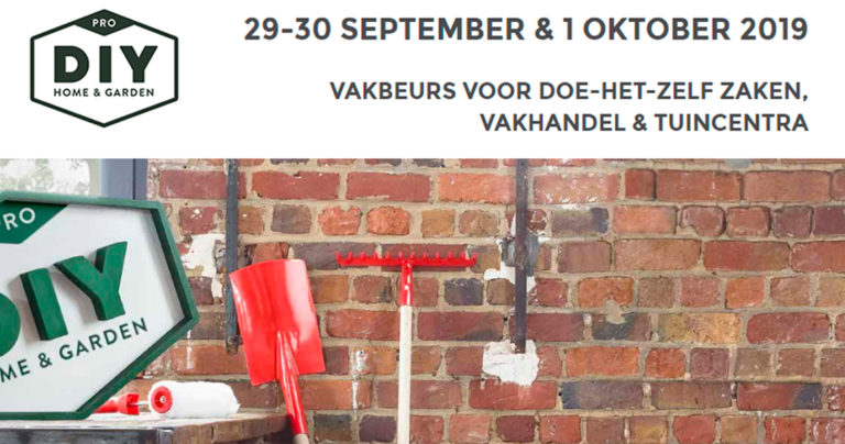 Xpertials en una feria del sector en Bélgica