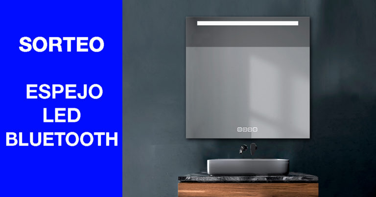 Sorteo de un espejo LED de Xpertials