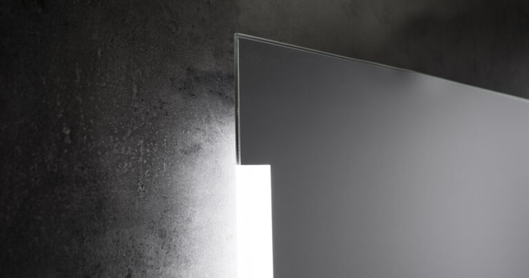 Espejo LED para tu baño de Xpertials