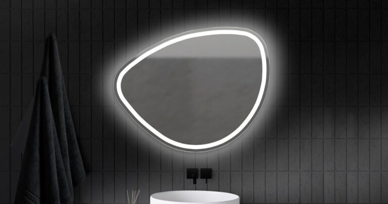 Espejos de baño originales de Xpertials
