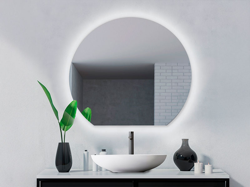 Categoría Básicos: espejos de baño de Xpertials