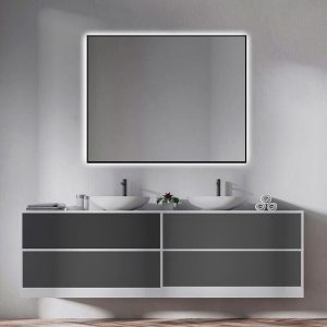 Espejos de luz decorativa para el hogar de Xpertials