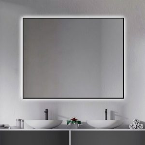 Espejo de baño rectangular modelo Emma de Xpertials
